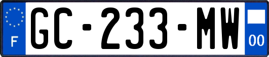 GC-233-MW