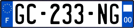 GC-233-NG