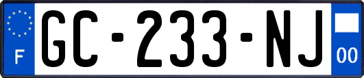 GC-233-NJ