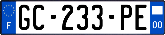 GC-233-PE