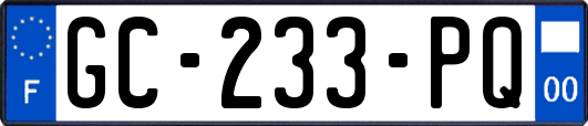 GC-233-PQ