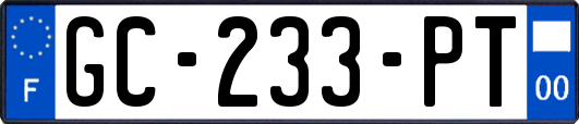 GC-233-PT
