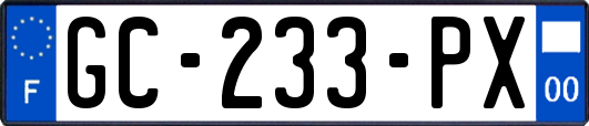 GC-233-PX