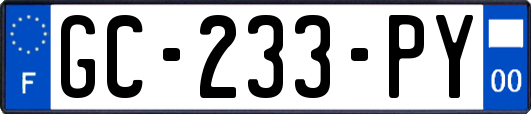 GC-233-PY