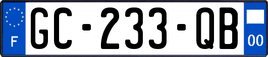 GC-233-QB