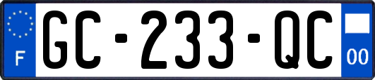 GC-233-QC