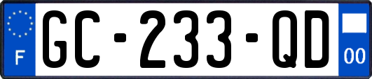 GC-233-QD