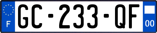 GC-233-QF
