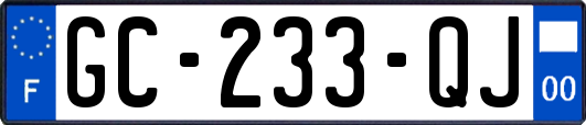 GC-233-QJ