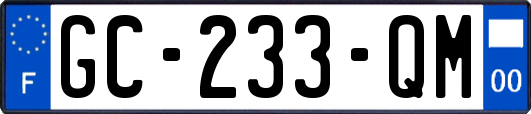 GC-233-QM