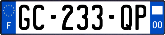 GC-233-QP