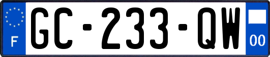 GC-233-QW