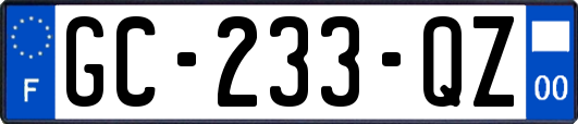 GC-233-QZ