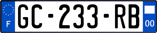 GC-233-RB