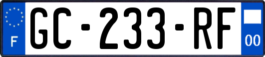 GC-233-RF