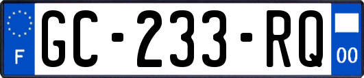 GC-233-RQ