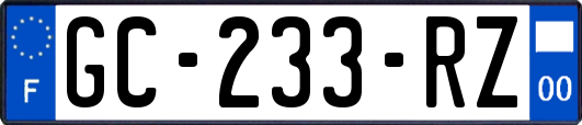 GC-233-RZ