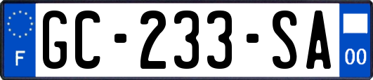 GC-233-SA