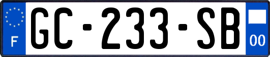 GC-233-SB