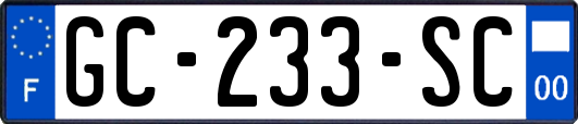 GC-233-SC