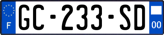 GC-233-SD