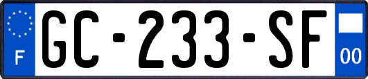 GC-233-SF