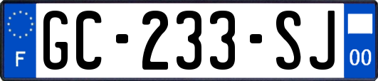 GC-233-SJ