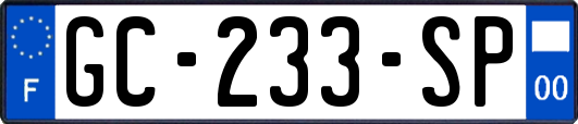 GC-233-SP