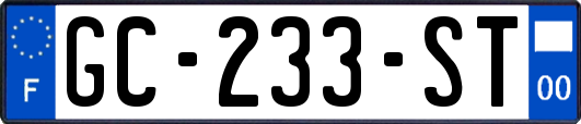 GC-233-ST