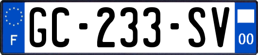 GC-233-SV