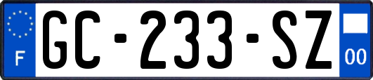 GC-233-SZ