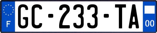 GC-233-TA