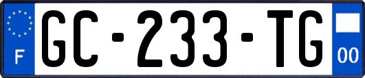 GC-233-TG