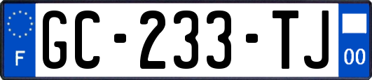 GC-233-TJ
