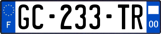 GC-233-TR