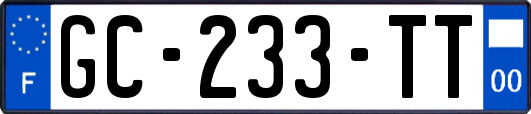 GC-233-TT