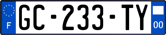 GC-233-TY
