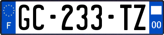 GC-233-TZ