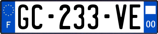 GC-233-VE