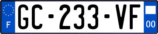 GC-233-VF