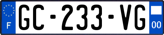 GC-233-VG