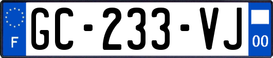 GC-233-VJ