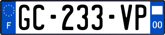 GC-233-VP