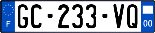 GC-233-VQ