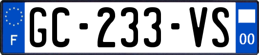 GC-233-VS