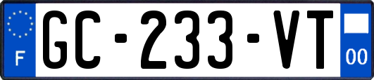 GC-233-VT
