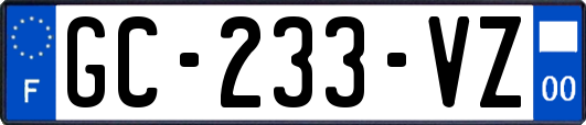 GC-233-VZ