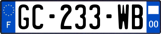GC-233-WB