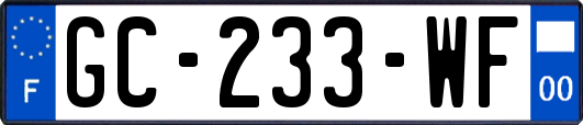 GC-233-WF