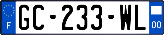 GC-233-WL